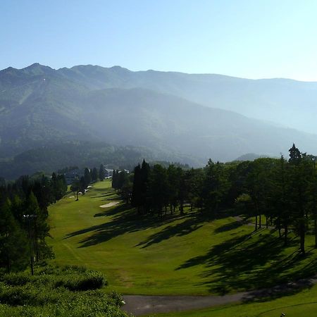 Shiratori Kogen Hotel Гудзё Экстерьер фото