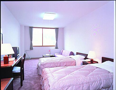 Shiratori Kogen Hotel Гудзё Экстерьер фото