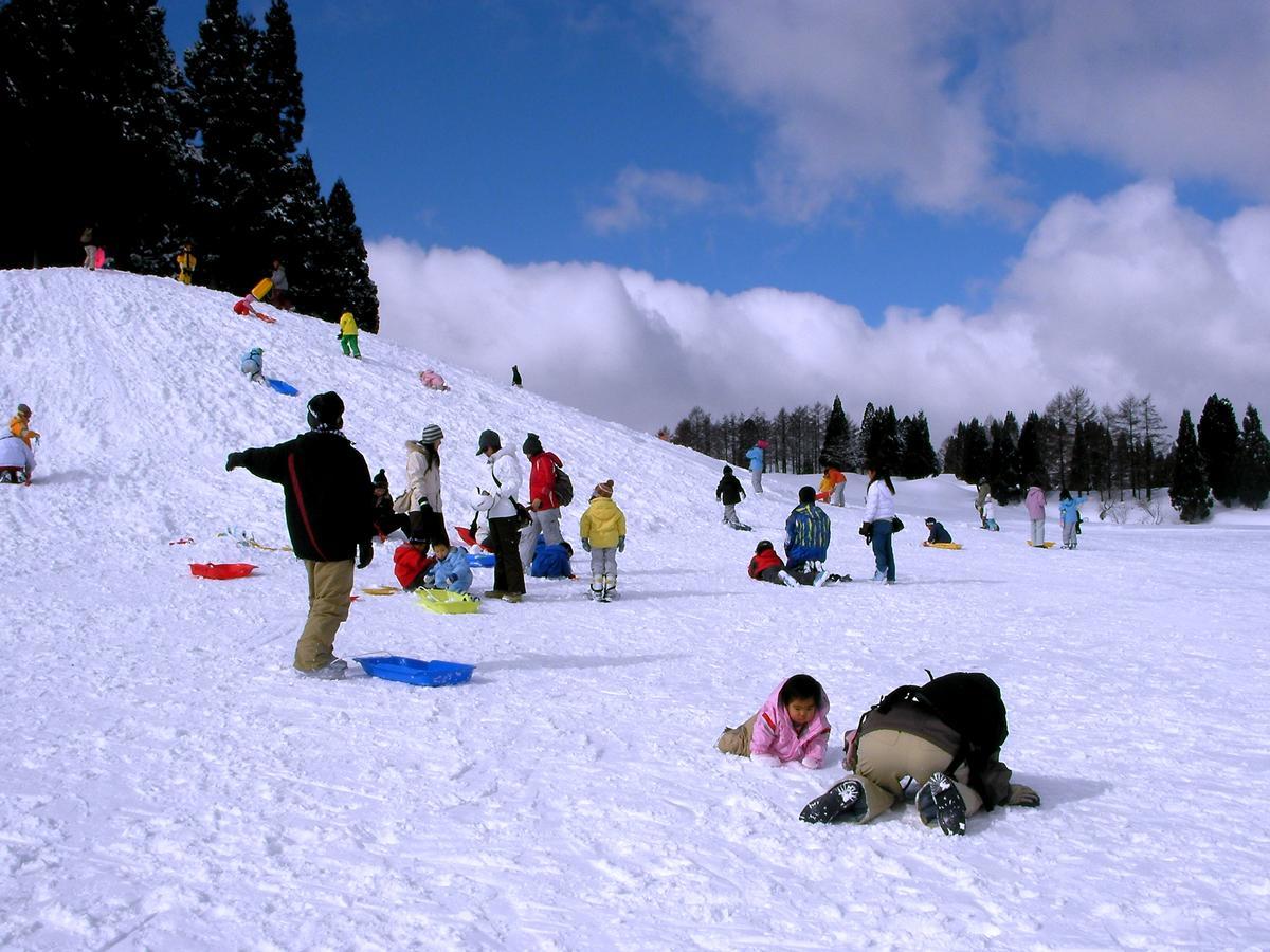 Shiratori Kogen Hotel Гудзё Экстерьер фото
