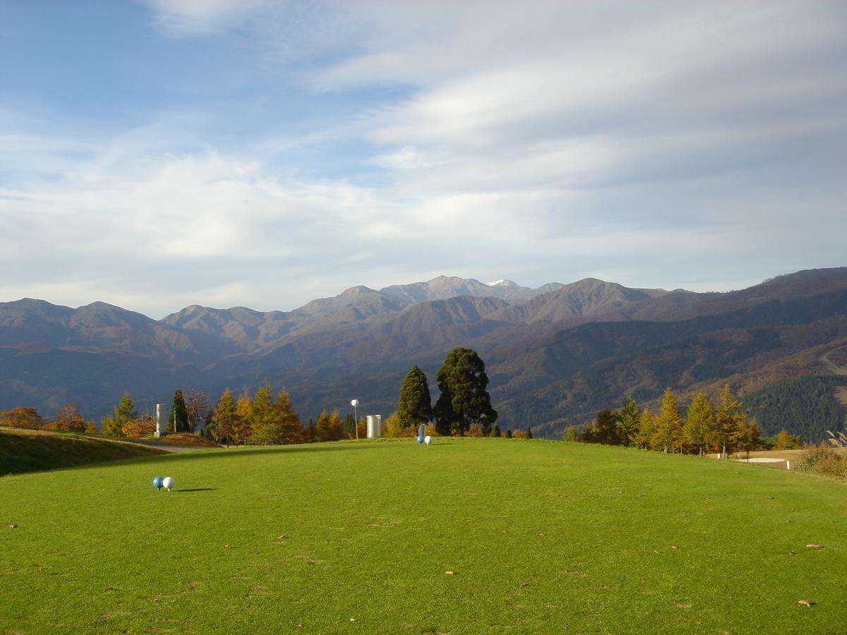 Shiratori Kogen Hotel Гудзё Экстерьер фото