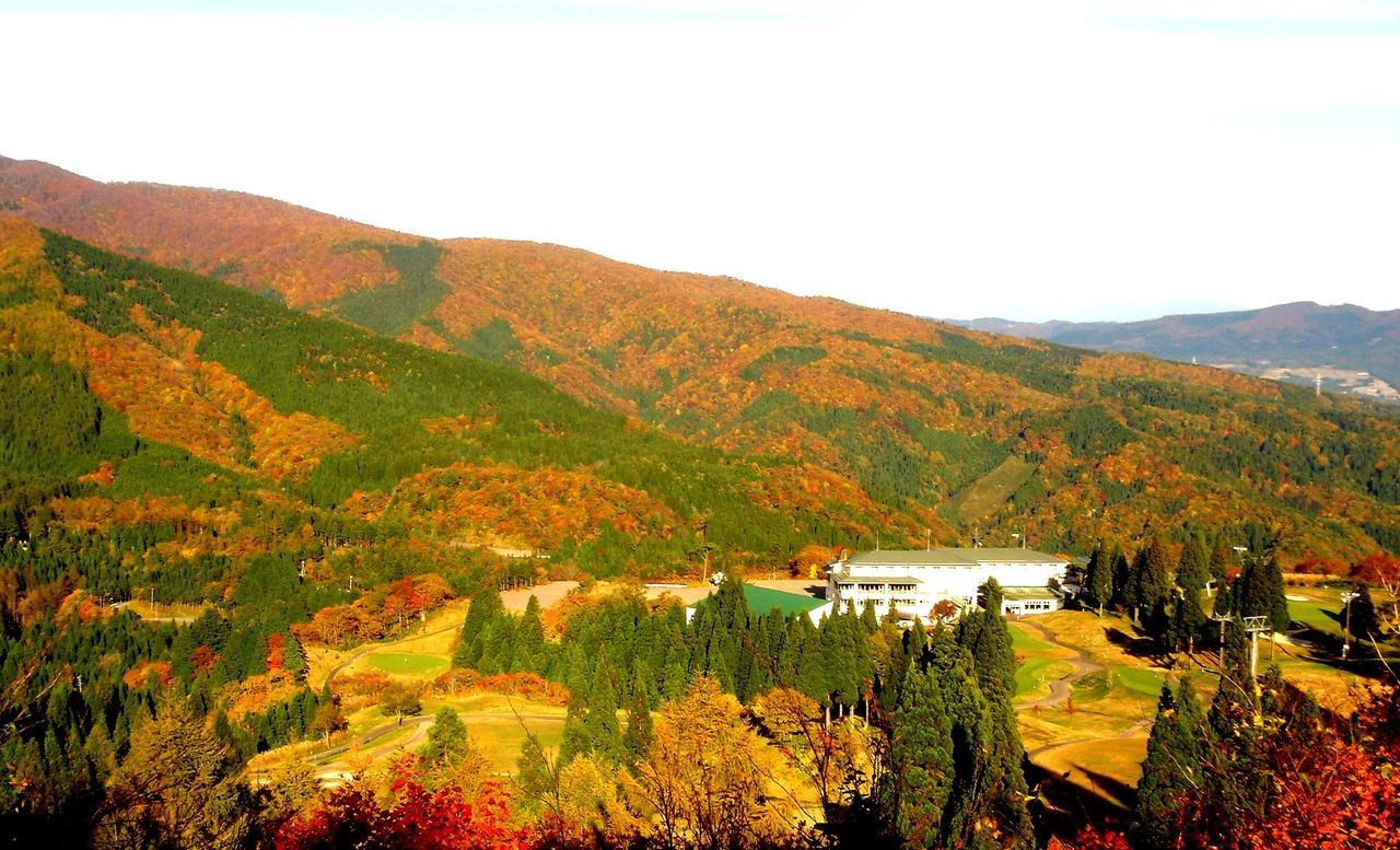 Shiratori Kogen Hotel Гудзё Экстерьер фото